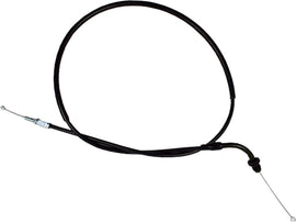 MOTION PRO BLACK VINYL THROTTLE PUSH CABLE 02-0103
