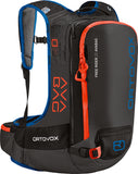 ORTOVOX ORTOVOX FREE RIDER 22 AVABAG KIT BLACK 4673800001