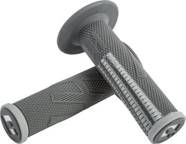 ODI EMIG2 PRO V2 LOCK-ON GRIP GRAPHITE/GREY H36EPHG