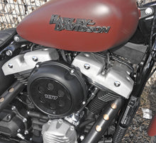 Load image into Gallery viewer, EMD SHOVEL ROCKER COVER M8 RAW RCM8/SH/R