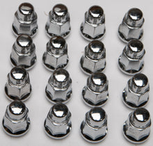 Load image into Gallery viewer, ITP 16/PK 12MMX1.50 TAPERED LUG NUTS 60' ALUG18BX