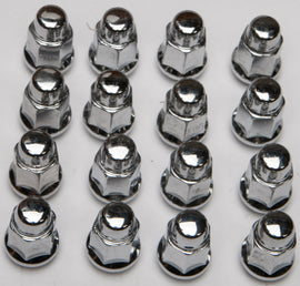ITP 16/PK 12MMX1.50 TAPERED LUG NUTS 60' ALUG18BX