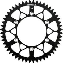 Load image into Gallery viewer, FLY RACING SPROCKET REAR 52T BLACK BETA-52 BLK