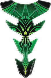 ONE EMBLEMS TANKPAD TRIBAL YELLOW CGEXS72VP