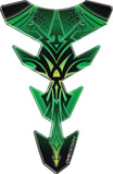 ONE EMBLEMS TANKPAD TRIBAL YELLOW CGEXS72VP