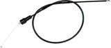 MOTION PRO BLACK VINYL THROTTLE CABLE 04-0115