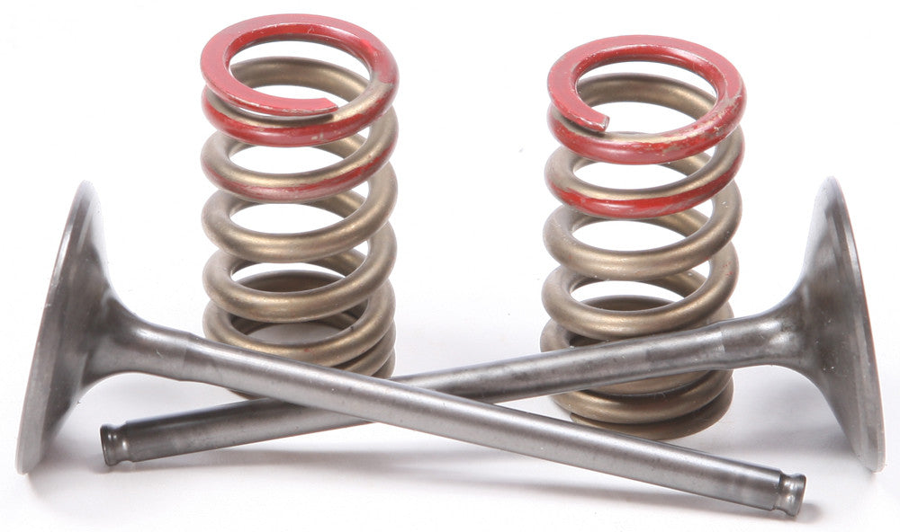 PROX STEEL INTAKE VALVE/SPRING KIT 28.SIS4335-2-atv motorcycle utv parts accessories gear helmets jackets gloves pantsAll Terrain Depot