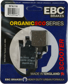 EBC BRAKE PADS SFA116-atv motorcycle utv parts accessories gear helmets jackets gloves pantsAll Terrain Depot