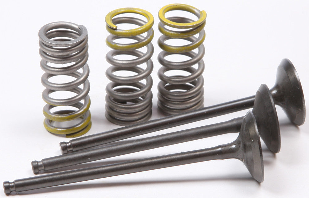 PROX STEEL INTAKE VALVE/SPRING KIT YZ/WR250F '01-10 28.SIS2402-2-atv motorcycle utv parts accessories gear helmets jackets gloves pantsAll Terrain Depot
