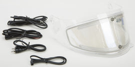 GMAX 38S/39Y+ ELECTRIC SHIELD CLEAR 48S/58S/68S W/HOLES G980092