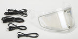GMAX 38S/39Y+ ELECTRIC SHIELD CLEAR 48S/58S/68S W/HOLES G980092