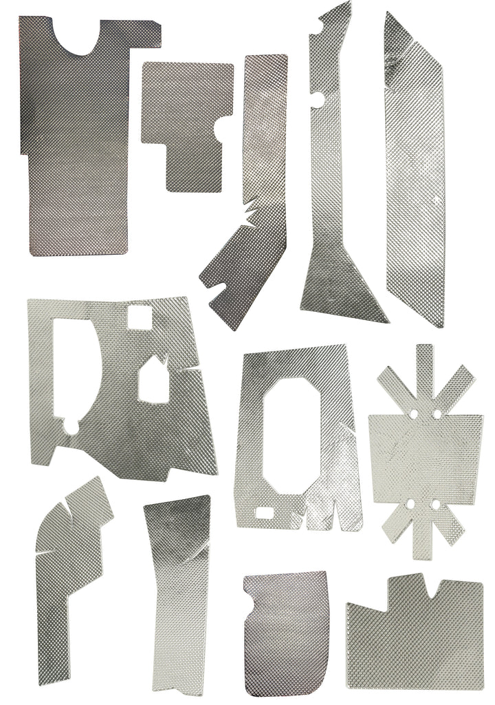 DEI UTV HEAT SHIELD KIT CAN AM 902491