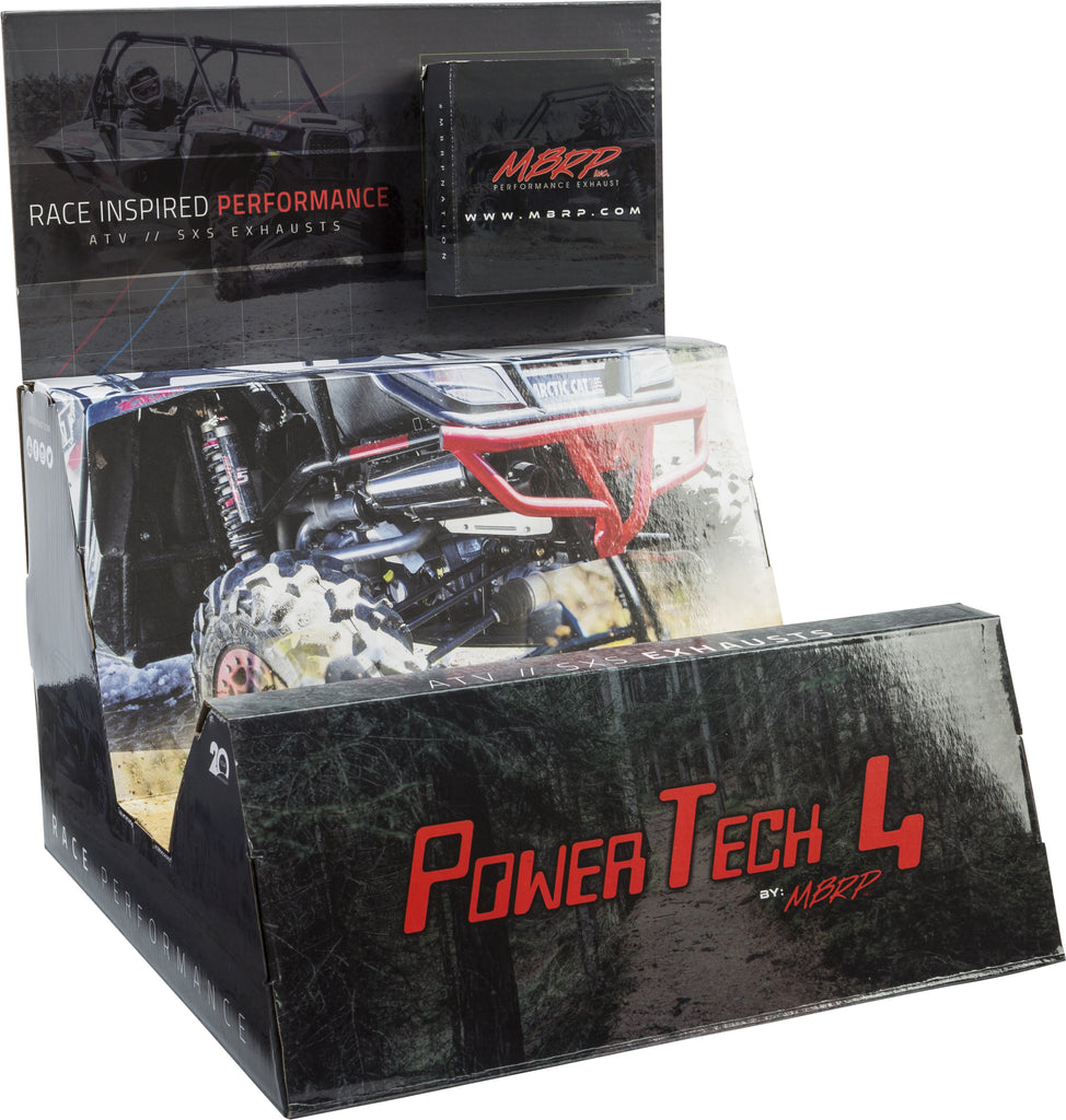 MBRP MBRP ATV / UTV DISPLAY DS0004