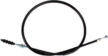 Load image into Gallery viewer, MOTION PRO BLACK VINYL CLUTCH CABLE 02-0127