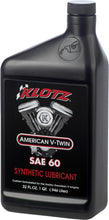 Load image into Gallery viewer, KLOTZ SYNTHETIC LUBRICANT 60W 1QT KH-60