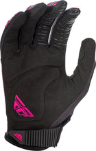 Load image into Gallery viewer, FLY RACING KINETIC NOIZ GLOVES NEON PINK/BLACK SZ 13 372-51813