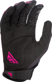 FLY RACING KINETIC NOIZ GLOVES NEON PINK/BLACK SZ 13 372-51813