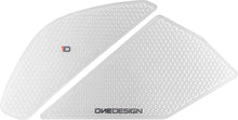 Load image into Gallery viewer, ONE EMBLEMS HDR TANK SIDE PAD CLEAR HDR222