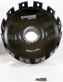 HINSON BILLET CLUTCH BASKET YAM YZ250 '93-17 H054-atv motorcycle utv parts accessories gear helmets jackets gloves pantsAll Terrain Depot