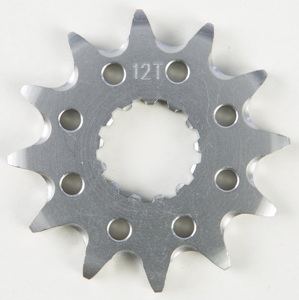 FLY RACING COUNTERSHAFT FRONT STEEL SPROCKET 12T MX-156512-4-atv motorcycle utv parts accessories gear helmets jackets gloves pantsAll Terrain Depot