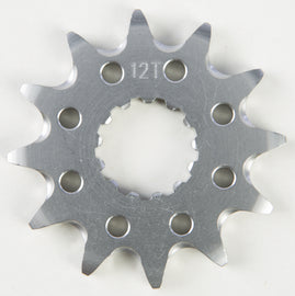 FLY RACING COUNTERSHAFT FRONT STEEL SPROCKET 12T MX-156512-4-atv motorcycle utv parts accessories gear helmets jackets gloves pantsAll Terrain Depot
