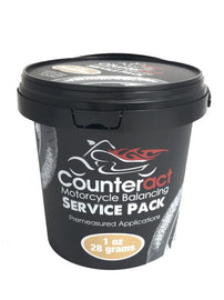 COUNTERACT BALANCE BEADS 1 OZ/20PK MKSP1