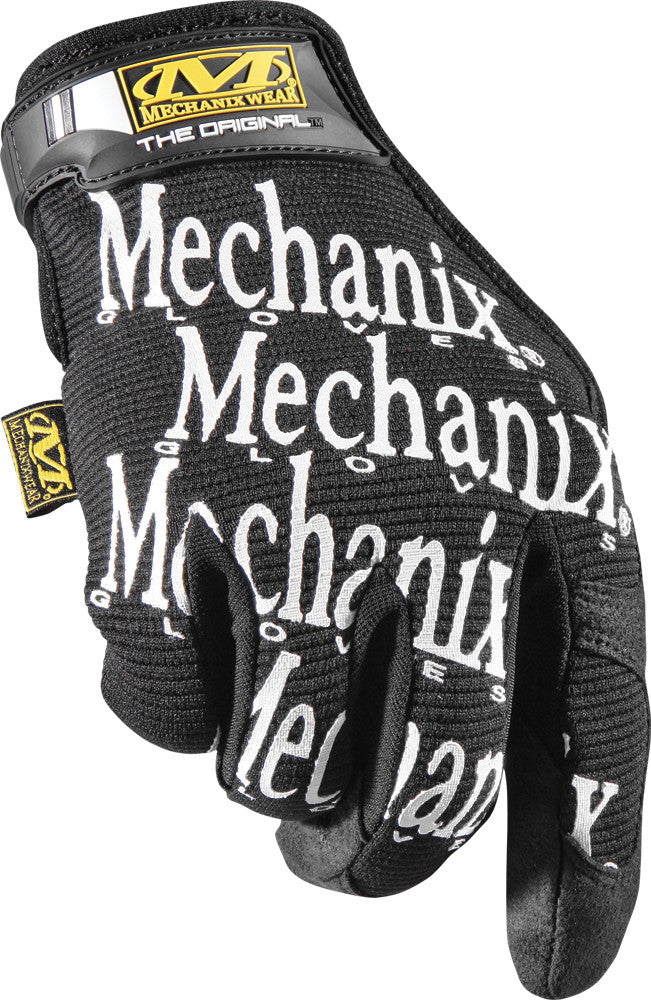 MECHANIX GLOVE BLACK 0.5 X HMG-55-011-atv motorcycle utv parts accessories gear helmets jackets gloves pantsAll Terrain Depot