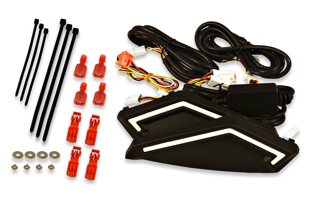 POWERMADD TURN SIGNAL KIT FOR STAR SERIES 34291