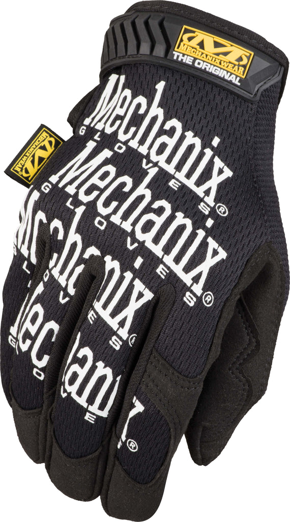 MECHANIX GLOVE BLACK 2X MG-05-012-atv motorcycle utv parts accessories gear helmets jackets gloves pantsAll Terrain Depot