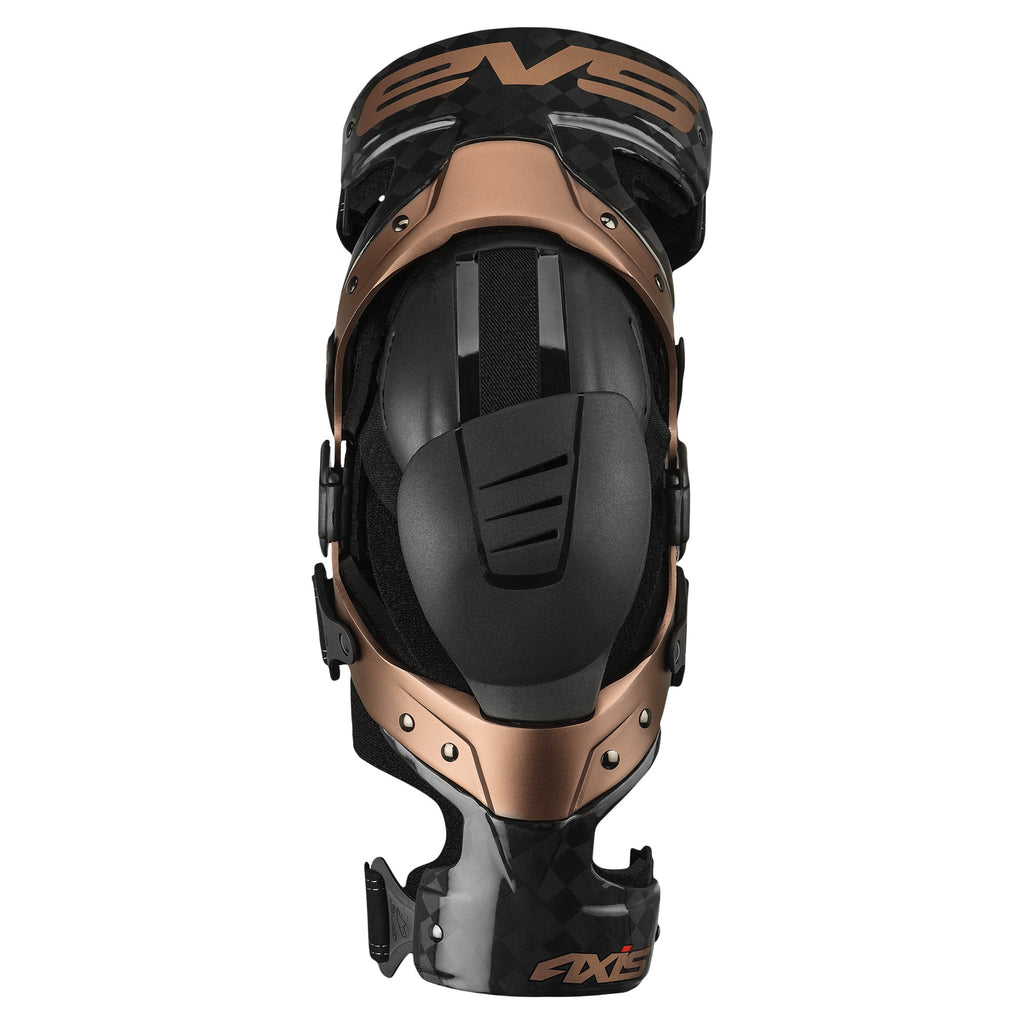 EVS AXIS PRO KNEE BRACE RIGHT MD AXISP-BK/COP-MR