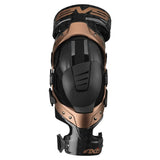 EVS AXIS PRO KNEE BRACE RIGHT MD AXISP-BK/COP-MR