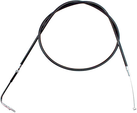 MOTION PRO BLACK VINYL THROTTLE CABLE 06-0057