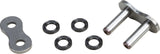 FIRE POWER X-RING RIVET MASTER LINK 525 525FPX-MLJ