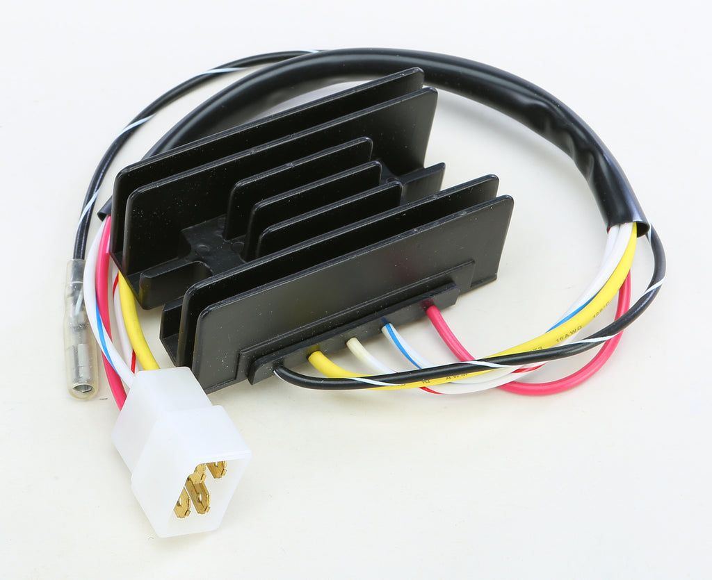 RICKS REGULATOR / RECTIFIER 10-212-atv motorcycle utv parts accessories gear helmets jackets gloves pantsAll Terrain Depot