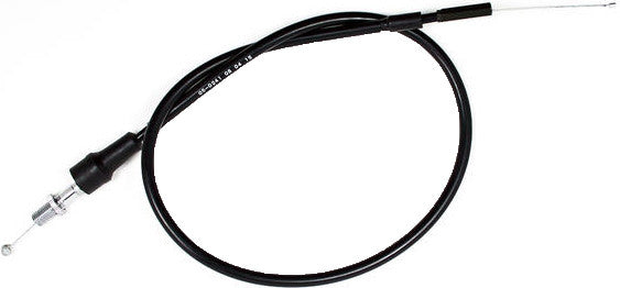 MOTION PRO BLACK VINYL THROTTLE CABLE 05-0241