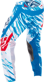 FLY RACING KINETIC RELAPSE PANT RED/WHITE/BLUE SZ 40 370-43240-atv motorcycle utv parts accessories gear helmets jackets gloves pantsAll Terrain Depot