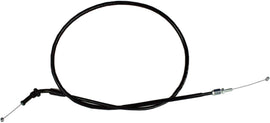 MOTION PRO BLACK VINYL THROTTLE PUSH CABLE 02-0095