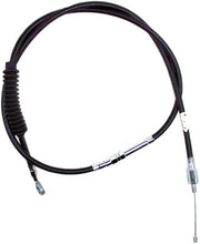 Load image into Gallery viewer, MOTION PRO BLACK VINYL CLUTCH LW CABLE 06-0389