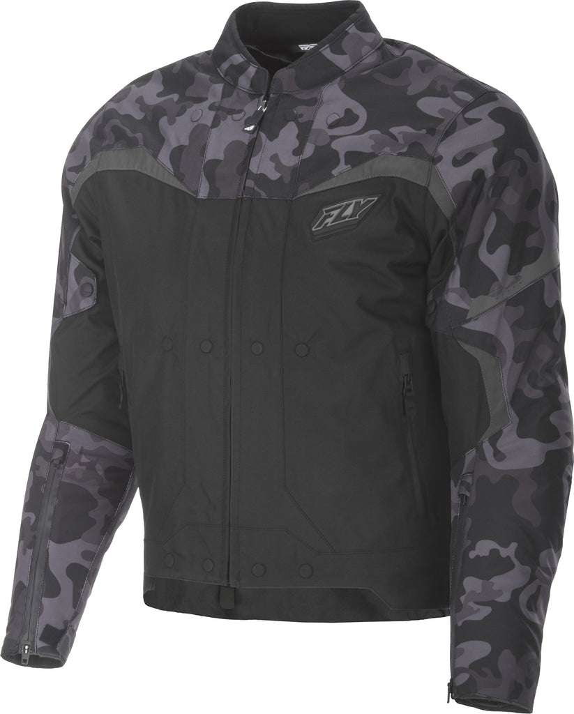 FLY RACING BUTANE JACKET CAMO SM #6152 477-2049~2