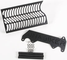 Load image into Gallery viewer, UNABIKER RADIATOR GUARD (BLACK) CB65-K