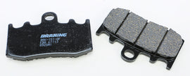 BRAKING BRAKE PAD SET SEMI-METALLIC 892SM1-atv motorcycle utv parts accessories gear helmets jackets gloves pantsAll Terrain Depot