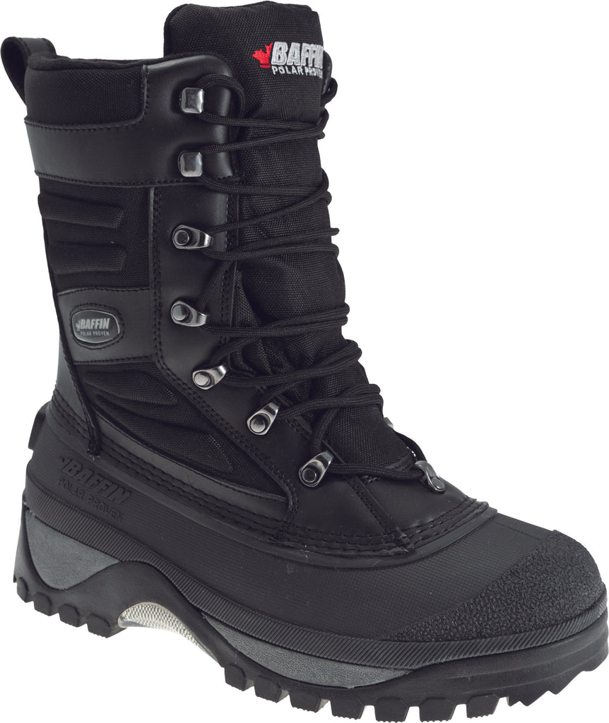 BAFFIN CROSSFIRE BOOTS BLACK SZ 14 4300-0160-001-14