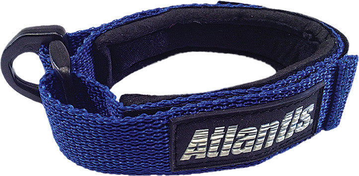ATLANTIS FLOATING WRIST BAND BLUE A2076-atv motorcycle utv parts accessories gear helmets jackets gloves pantsAll Terrain Depot
