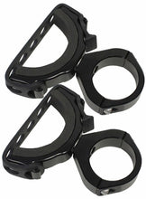 Load image into Gallery viewer, MODQUAD EXTINGUISHER MOUNT BLACK 1.875" EXT-1.875-BLK