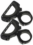MODQUAD EXTINGUISHER MOUNT BLACK 1.875