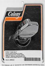 Load image into Gallery viewer, COLONY MACHINE FORK TUBE BOLT WASHERS BIG TWIN 78-17 9912-2