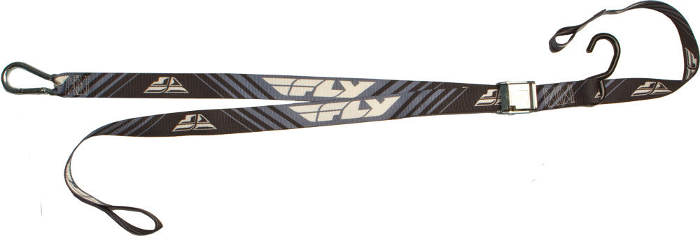 FLY RACING TIE-DOWN 1.5X72" SOFT TIE BLACK 29-0601-atv motorcycle utv parts accessories gear helmets jackets gloves pantsAll Terrain Depot
