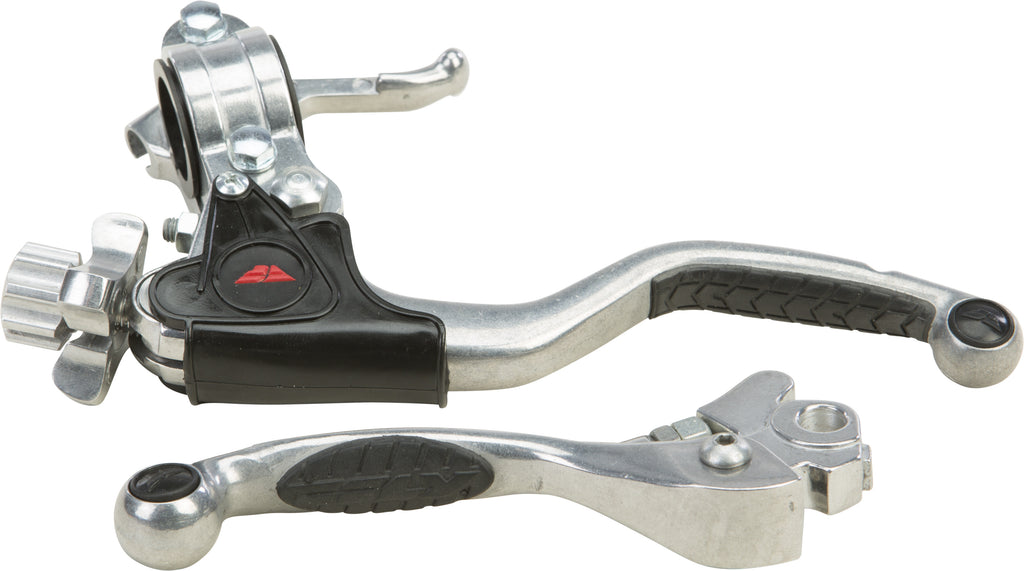 FLY RACING EASY PULL PRO KIT SHORTY BLACK W/HOT START 6W1131