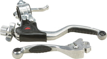 Load image into Gallery viewer, FLY RACING EASY PULL PRO KIT SHORTY BLACK W/HOT START 6W1131