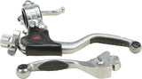 FLY RACING EASY PULL PRO KIT SHORTY BLACK W/HOT START 6W1131